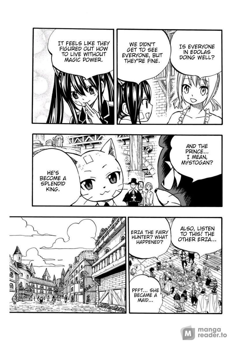 Fairy Tail: 100 Years Quest, Chapter 90 image 07